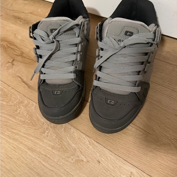 Globe Men's Sneakers in Gray and Black - Picture 2 of 8